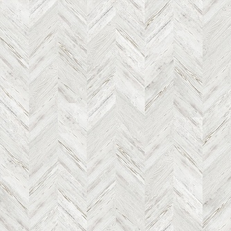 Напольная пробка Corkstyle Chevrone White 6 мм