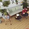 фото товара Ламинат Kronopol Movie Dolce Aqua D40064 Caramello Oak номер 2