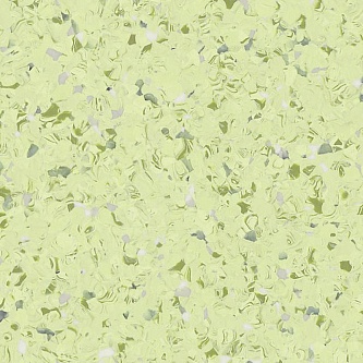 Коммерческий гомогенный линолеум Tarkett Eminent Rolls Medium Green 0147