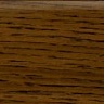 Плинтуса и пороги La San Marco коллекция Шпонированный 60/22мм Дуб Кинг браун