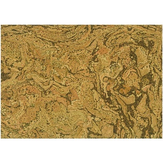 Пробковое покрытие для стен Granorte Canyon