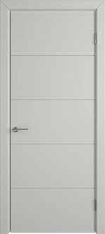 Межкомнатная дверь ВФД Stockholm Trivia 50ДГ