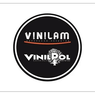 Виниловый пол Ceramo Vinilam Stone 2,5 мм. 91904 Монреальский Серый
