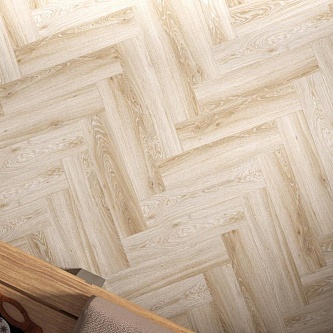 Виниловый пол FineFloor Craft Short Plank FF-008 Дуб Хэмптон-Корт