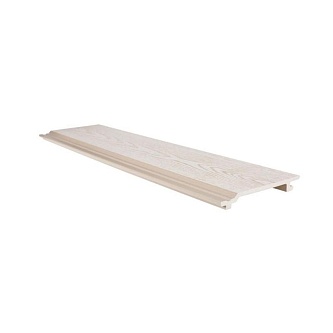 Фасадная доска Goodeck Крем 156х21