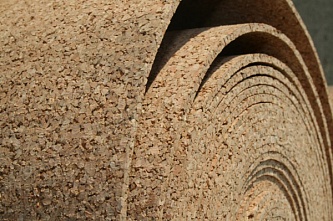 Пробковая Подложка 2мм плотность 130 кг/м2