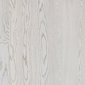 Паркетная доска FocusFloor Дуб Этесиан белый матовый