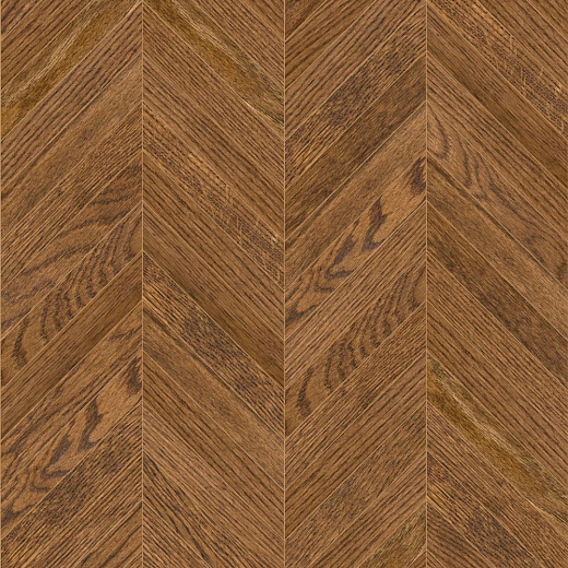 фото товара Паркет Елка Французская Lab Arte Chevron Дуб Натур Астор лак 600/510х90х14/3,5/45°