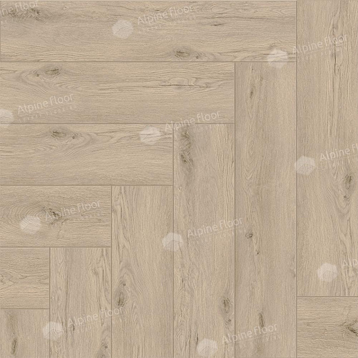 фото товара Виниловый пол Alpine Floor Parquet LVT ЕСО 16-23 Дуб Алиот