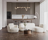 фото товара Керамогранит Laparet K03 60x60 Emperador Brown Полированный номер 2