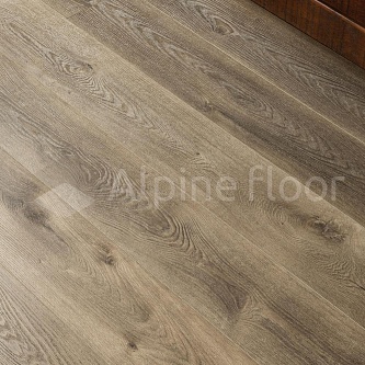 Виниловый пол Alpine Floor Premium XL ECO 7-9 Дуб Коричневый