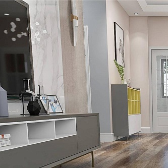 Виниловый пол Alta Step Nativo SPC 2207 Дуб островной