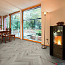 фото товара Ламинат Kronotex Herringbone D 3773 Дуб Серебрянный номер 3