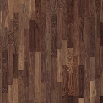 Паркетная доска Terhurne Satin Elements 1101010151 Орех Американский