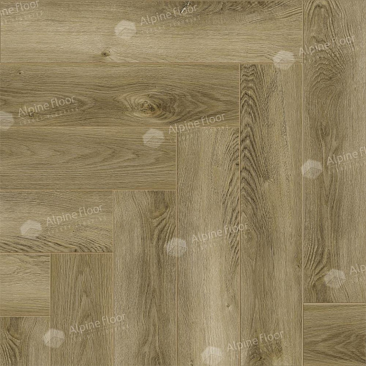 фото товара Виниловый пол Alpine Floor Parquet LVT ЕСО 16-34 Дуб Кастор