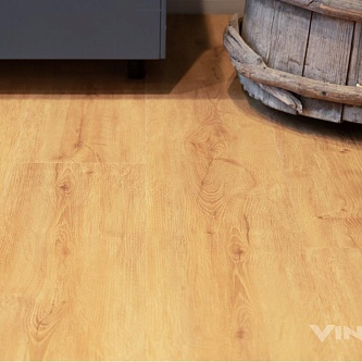 Виниловый пол Vinilam Vinipol SPC Click 6 мм. интегрированная подложка 7896 -EIR Дуб Флоренция