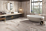 фото товара Керамогранит Laparet K04 60x120 Onyx Smoke светло-серый полированный номер 3