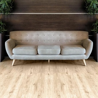 Виниловый пол Alpine Floor Easy Line ECO3-4 Дуб Ваниль