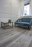 фото товара Кварцевый ламинат Damy Floor Family LVT T7020-2-LVT Дуб Классический Серый номер 8