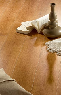 Ламинат Alsafloor С330 Дуб Деревенский