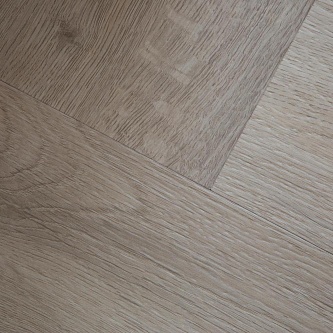 Виниловый пол Vinilam Vinipol Herringbone 7 мм интегрированная подложка 9944 Паркет Палладио