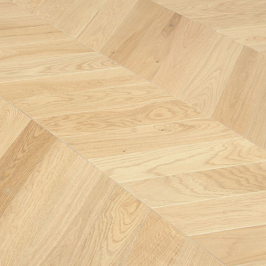 фото товара Паркет Елка Французская Lab Arte Chevron Дуб Селект 2006 лак 600/450х150х14/3/45°