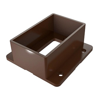 Кронштейны для крепления перил WoodStyle