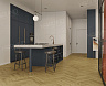 фото товара Ламинат Norland Elegant Herringbone LF303-17 Дуб Фанэн номер 2