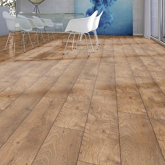 Ламинат Eurohome K7876 Дуб Деревенский