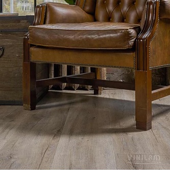 Виниловый пол Ceramo Vinilam Cork 8 mm 8870 -EIR Дуб Женева