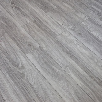 Кварцевый ламинат Damy Floor Family 001-1 Дуб Дымчатый