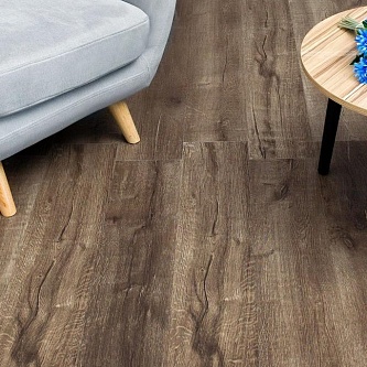 Виниловый пол Alpine Floor Real Wood ECO2-3 Дуб Vermont