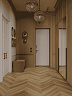 фото товара Ламинат Norland Elegant Herringbone LF303-35 Дуб Рива номер 3