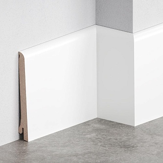 Плинтус Sofia Евро 120 мм.