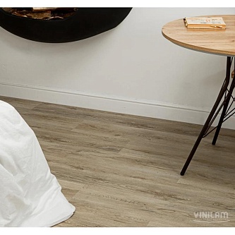 Виниловый пол Vinilam Cork Premium 8,0 mm 33488 Дуб Валенсия