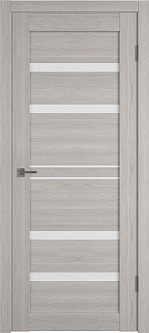 Межкомнатная дверь ВФД Atum Pro 26 ДО White Cloud