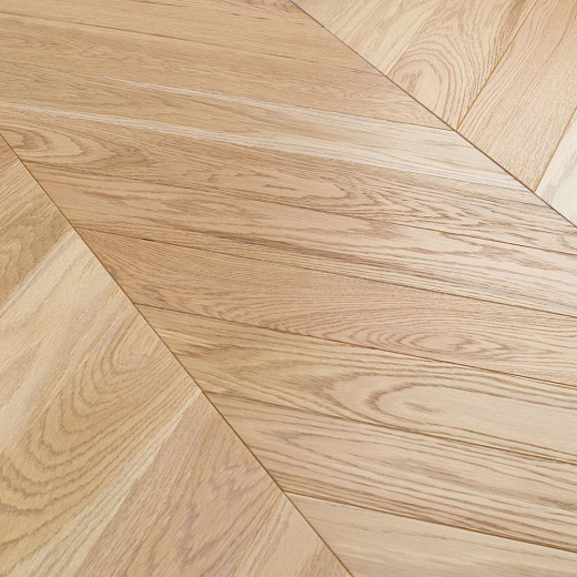 фото товара Паркет Елка Французская Lab Arte Chevron Дуб Рустик Бург лак 400/337х110х14/3/60°