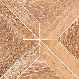 Модульный паркет Marco Ferutti Дуб Беленый браш Лак Castello