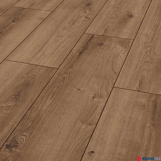 Ламинат Kronotex Exquisit Plus D 6019 Кашмир Коричневый