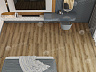 фото товара WPC ламинат Alpine Floor Premium 12 ECO 24-8 Дуб Эскейп номер 3