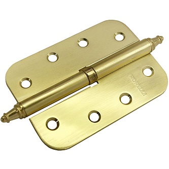 Петля стальная Morelli MS-C 100X70X2.5