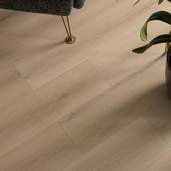 Виниловый пол Vinilam Cork 7 мм. интегрированная пробковая подложка 10120V Дуб Намюр