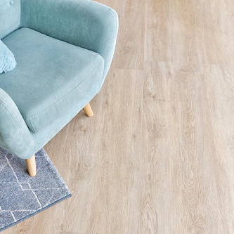 Виниловый пол Alpine Floor Easy Line ЕСО3-23 Дуб кремовый