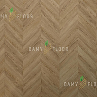 Кварцевый ламинат Damy Floor Chevron LVT DF04-Ch-LVT Лувр
