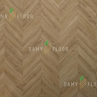 Кварцевый ламинат Damy Floor Chevron LVT DF04-Ch-LVT Лувр