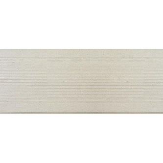 Террасная доска Holzhof Бесшовная Слоновая кость (серый)