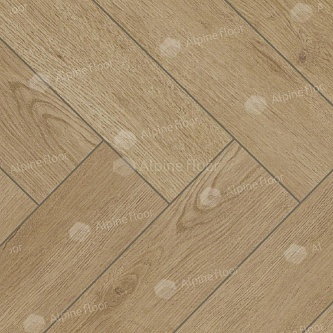 Ламинат Alpine Floor Herringbone 10 LF107-08 Дуб Молизе