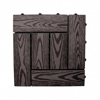 Садовый паркет CM Scandinavia Garden Natur Венге