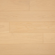 Инженерная доска Lab Arte от 400-1500х154х13 Дуб Натур по образцу Бежевый