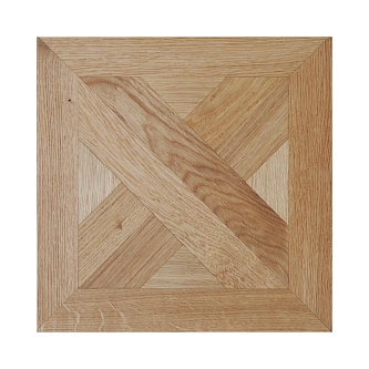 Модульный паркет Gunreben Бёрн Дуб Натур